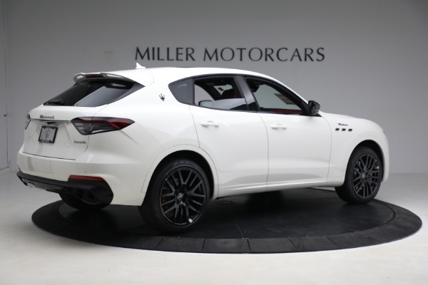 New 2023 Maserati Levante Modena for sale $110,716 at Alfa Romeo of Greenwich in Greenwich CT 06830 8