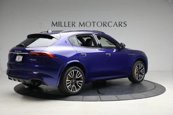 New 2023 Maserati Grecale Modena for sale $78,601 at Alfa Romeo of Greenwich in Greenwich CT 06830 10