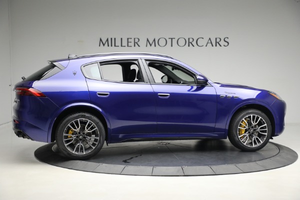 New 2023 Maserati Grecale Modena for sale $78,601 at Alfa Romeo of Greenwich in Greenwich CT 06830 11
