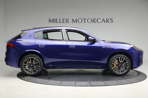 New 2023 Maserati Grecale Modena for sale $78,601 at Alfa Romeo of Greenwich in Greenwich CT 06830 12