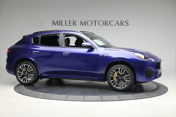 New 2023 Maserati Grecale Modena for sale $78,601 at Alfa Romeo of Greenwich in Greenwich CT 06830 13