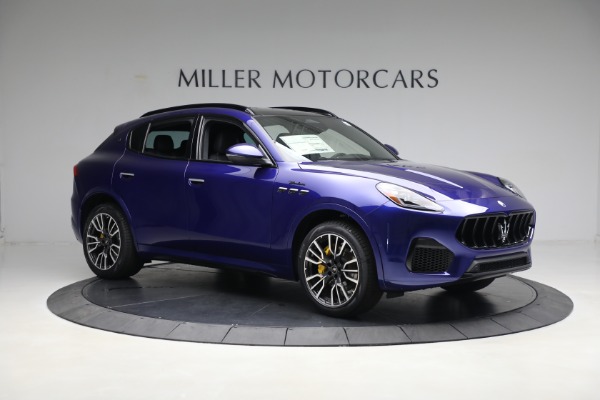 New 2023 Maserati Grecale Modena for sale $78,601 at Alfa Romeo of Greenwich in Greenwich CT 06830 14