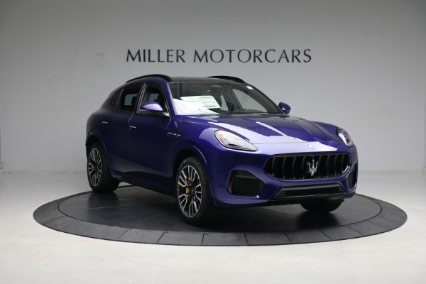New 2023 Maserati Grecale Modena for sale $78,601 at Alfa Romeo of Greenwich in Greenwich CT 06830 15