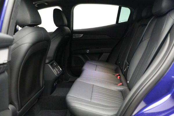 New 2023 Maserati Grecale Modena for sale $78,601 at Alfa Romeo of Greenwich in Greenwich CT 06830 20