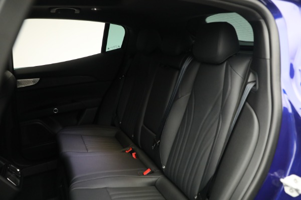 New 2023 Maserati Grecale Modena for sale $78,601 at Alfa Romeo of Greenwich in Greenwich CT 06830 21