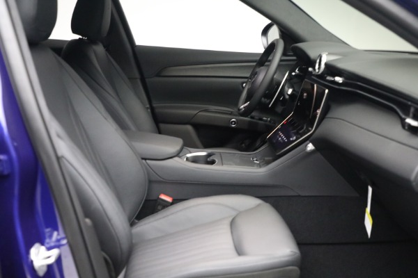New 2023 Maserati Grecale Modena for sale $78,601 at Alfa Romeo of Greenwich in Greenwich CT 06830 22