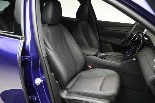 New 2023 Maserati Grecale Modena for sale $78,601 at Alfa Romeo of Greenwich in Greenwich CT 06830 23