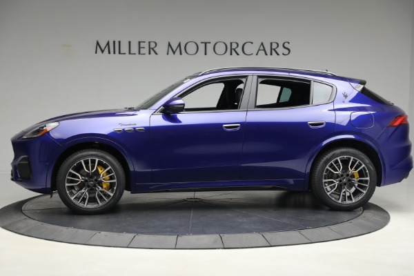 New 2023 Maserati Grecale Modena for sale $78,601 at Alfa Romeo of Greenwich in Greenwich CT 06830 4
