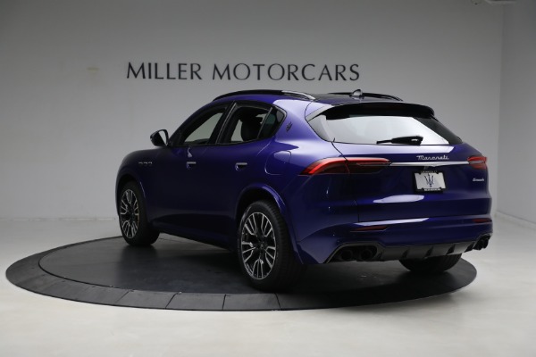 New 2023 Maserati Grecale Modena for sale $78,601 at Alfa Romeo of Greenwich in Greenwich CT 06830 7