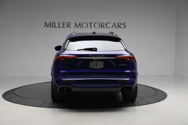 New 2023 Maserati Grecale Modena for sale $78,601 at Alfa Romeo of Greenwich in Greenwich CT 06830 8