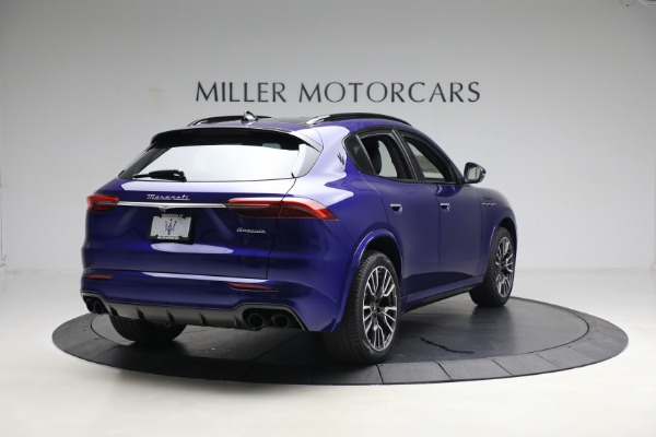 New 2023 Maserati Grecale Modena for sale $78,601 at Alfa Romeo of Greenwich in Greenwich CT 06830 9