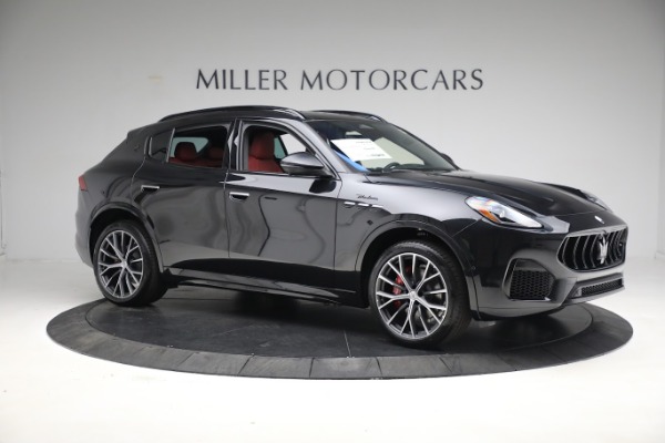 New 2023 Maserati Grecale Modena for sale $92,961 at Alfa Romeo of Greenwich in Greenwich CT 06830 10