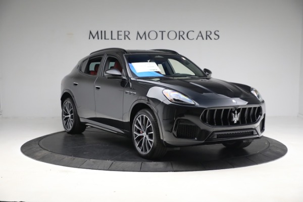New 2023 Maserati Grecale Modena for sale $92,961 at Alfa Romeo of Greenwich in Greenwich CT 06830 11