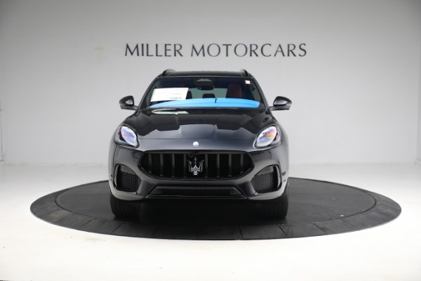 New 2023 Maserati Grecale Modena for sale $92,961 at Alfa Romeo of Greenwich in Greenwich CT 06830 12