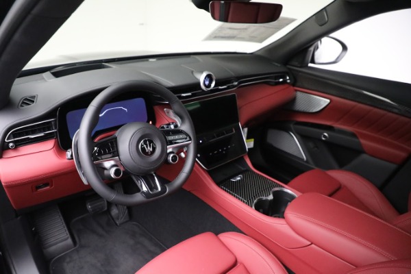 New 2023 Maserati Grecale Modena for sale $92,961 at Alfa Romeo of Greenwich in Greenwich CT 06830 13