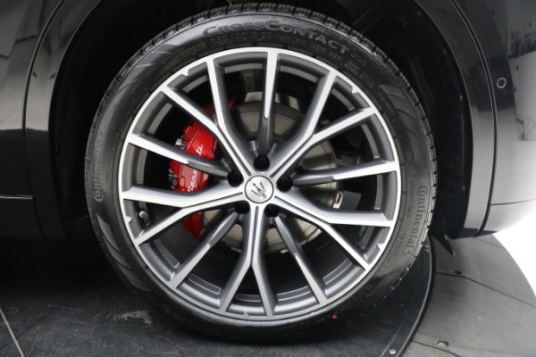 New 2023 Maserati Grecale Modena for sale $92,961 at Alfa Romeo of Greenwich in Greenwich CT 06830 19