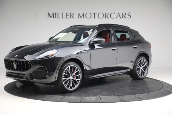 New 2023 Maserati Grecale Modena for sale $92,961 at Alfa Romeo of Greenwich in Greenwich CT 06830 2
