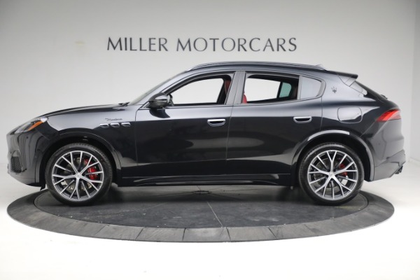 New 2023 Maserati Grecale Modena for sale $92,961 at Alfa Romeo of Greenwich in Greenwich CT 06830 3
