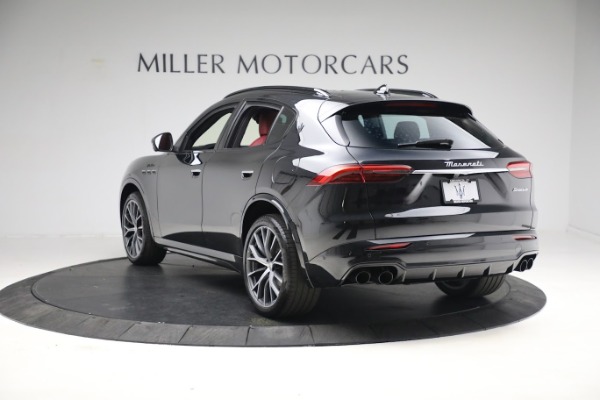 New 2023 Maserati Grecale Modena for sale $92,961 at Alfa Romeo of Greenwich in Greenwich CT 06830 5