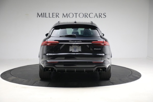 New 2023 Maserati Grecale Modena for sale $92,961 at Alfa Romeo of Greenwich in Greenwich CT 06830 6