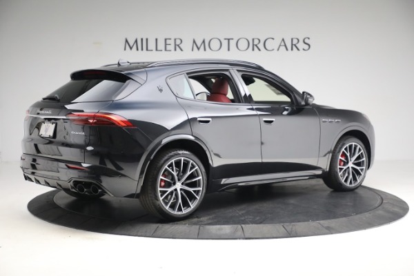 New 2023 Maserati Grecale Modena for sale $92,961 at Alfa Romeo of Greenwich in Greenwich CT 06830 8