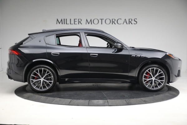 New 2023 Maserati Grecale Modena for sale $92,961 at Alfa Romeo of Greenwich in Greenwich CT 06830 9
