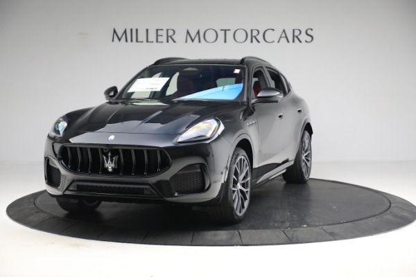 New 2023 Maserati Grecale Modena for sale $92,961 at Alfa Romeo of Greenwich in Greenwich CT 06830 1