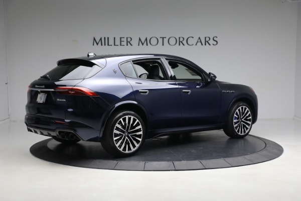New 2023 Maserati Grecale PrimaSerie Modena for sale $94,101 at Alfa Romeo of Greenwich in Greenwich CT 06830 11