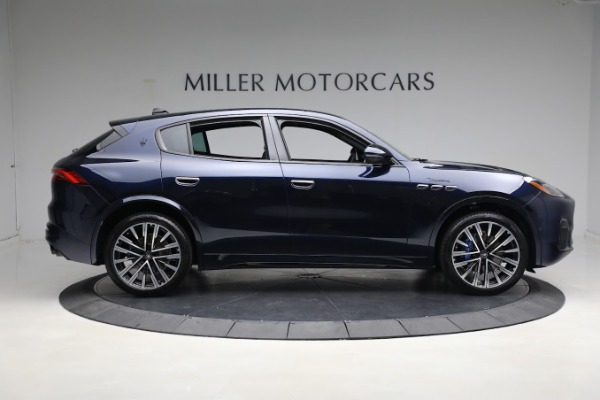 New 2023 Maserati Grecale PrimaSerie Modena for sale $94,101 at Alfa Romeo of Greenwich in Greenwich CT 06830 12