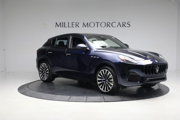New 2023 Maserati Grecale PrimaSerie Modena for sale $94,101 at Alfa Romeo of Greenwich in Greenwich CT 06830 14