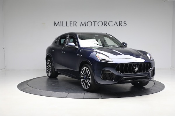 New 2023 Maserati Grecale PrimaSerie Modena for sale $94,101 at Alfa Romeo of Greenwich in Greenwich CT 06830 15