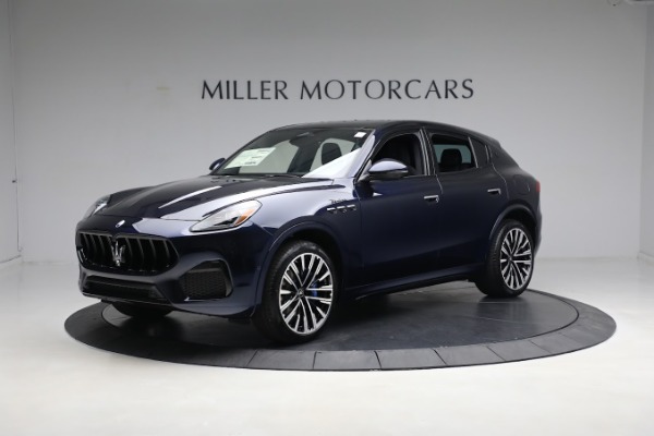 New 2023 Maserati Grecale PrimaSerie Modena for sale $94,101 at Alfa Romeo of Greenwich in Greenwich CT 06830 2