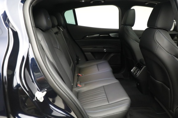 New 2023 Maserati Grecale PrimaSerie Modena for sale $94,101 at Alfa Romeo of Greenwich in Greenwich CT 06830 25