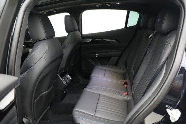 New 2023 Maserati Grecale PrimaSerie Modena for sale $94,101 at Alfa Romeo of Greenwich in Greenwich CT 06830 26