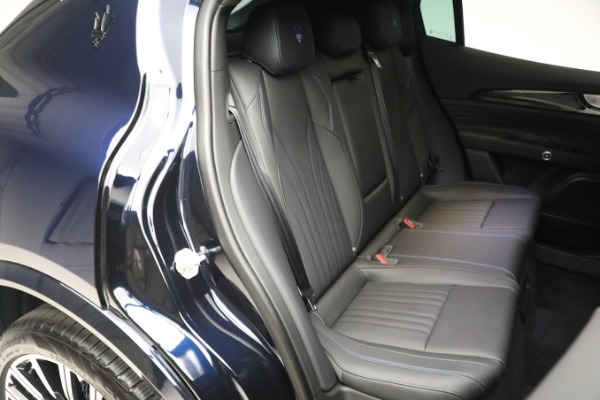 New 2023 Maserati Grecale PrimaSerie Modena for sale $94,101 at Alfa Romeo of Greenwich in Greenwich CT 06830 27