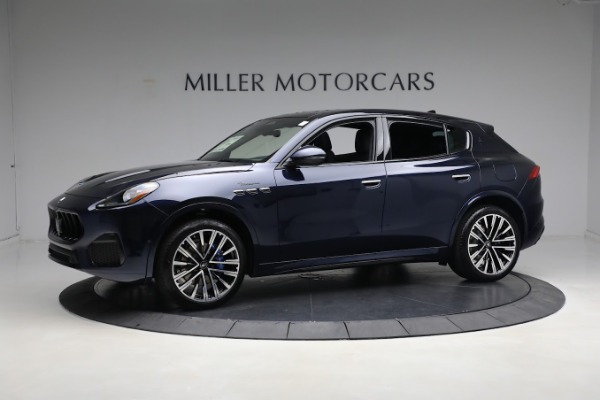 New 2023 Maserati Grecale PrimaSerie Modena for sale $94,101 at Alfa Romeo of Greenwich in Greenwich CT 06830 3