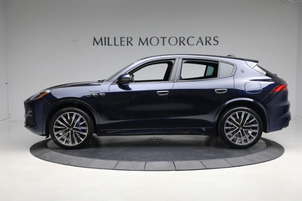 New 2023 Maserati Grecale PrimaSerie Modena for sale $94,101 at Alfa Romeo of Greenwich in Greenwich CT 06830 4