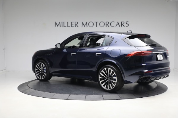 New 2023 Maserati Grecale PrimaSerie Modena for sale $94,101 at Alfa Romeo of Greenwich in Greenwich CT 06830 6