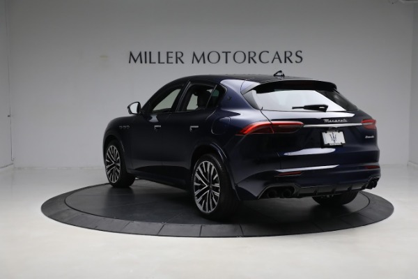 New 2023 Maserati Grecale PrimaSerie Modena for sale $94,101 at Alfa Romeo of Greenwich in Greenwich CT 06830 7
