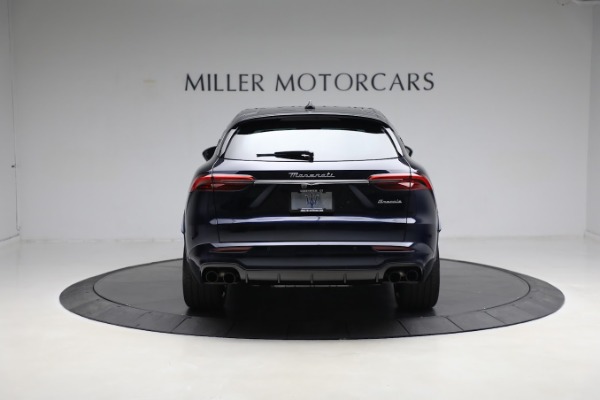 New 2023 Maserati Grecale PrimaSerie Modena for sale $94,101 at Alfa Romeo of Greenwich in Greenwich CT 06830 8