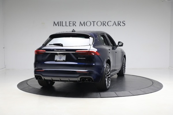 New 2023 Maserati Grecale PrimaSerie Modena for sale $94,101 at Alfa Romeo of Greenwich in Greenwich CT 06830 9