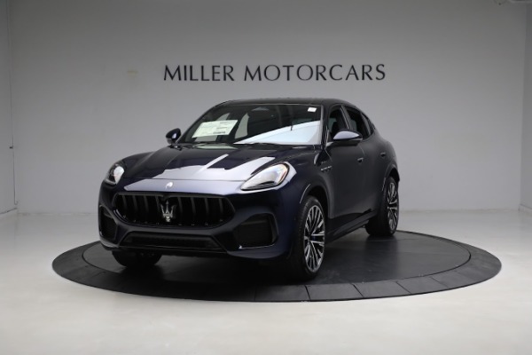 New 2023 Maserati Grecale PrimaSerie Modena for sale $94,101 at Alfa Romeo of Greenwich in Greenwich CT 06830 1