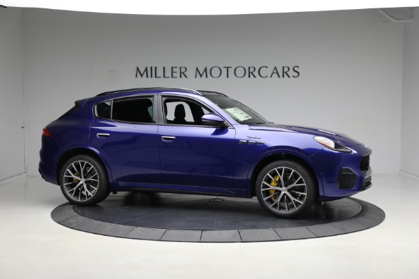 New 2023 Maserati Grecale Modena for sale $91,501 at Alfa Romeo of Greenwich in Greenwich CT 06830 11