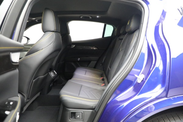 New 2023 Maserati Grecale Modena for sale $91,501 at Alfa Romeo of Greenwich in Greenwich CT 06830 19