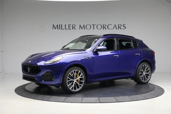 New 2023 Maserati Grecale Modena for sale $91,501 at Alfa Romeo of Greenwich in Greenwich CT 06830 2