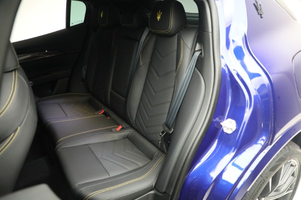 New 2023 Maserati Grecale Modena for sale $91,501 at Alfa Romeo of Greenwich in Greenwich CT 06830 20