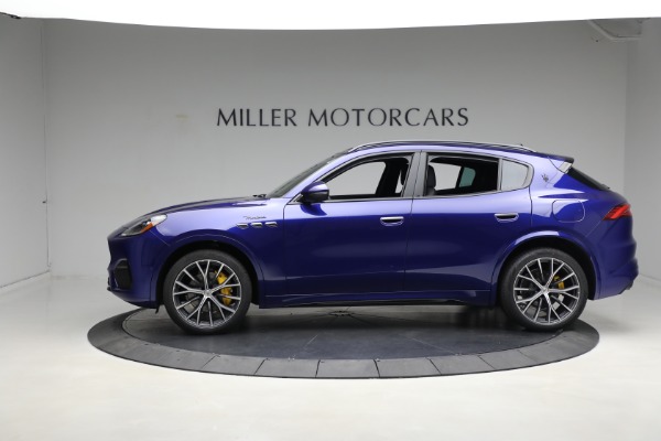 New 2023 Maserati Grecale Modena for sale $91,501 at Alfa Romeo of Greenwich in Greenwich CT 06830 4