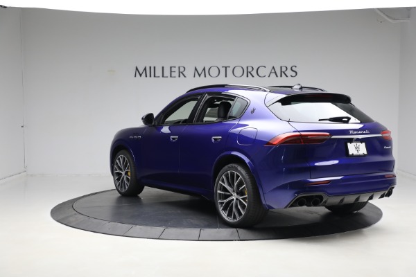 New 2023 Maserati Grecale Modena for sale $91,501 at Alfa Romeo of Greenwich in Greenwich CT 06830 6
