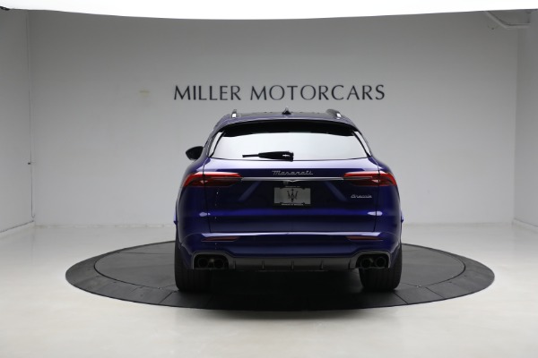 New 2023 Maserati Grecale Modena for sale $91,501 at Alfa Romeo of Greenwich in Greenwich CT 06830 7