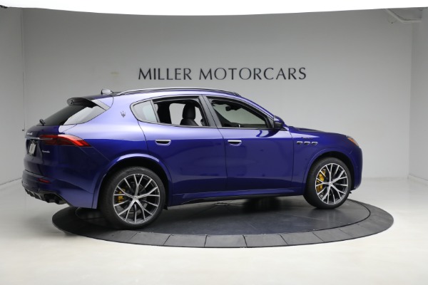 New 2023 Maserati Grecale Modena for sale $91,501 at Alfa Romeo of Greenwich in Greenwich CT 06830 9